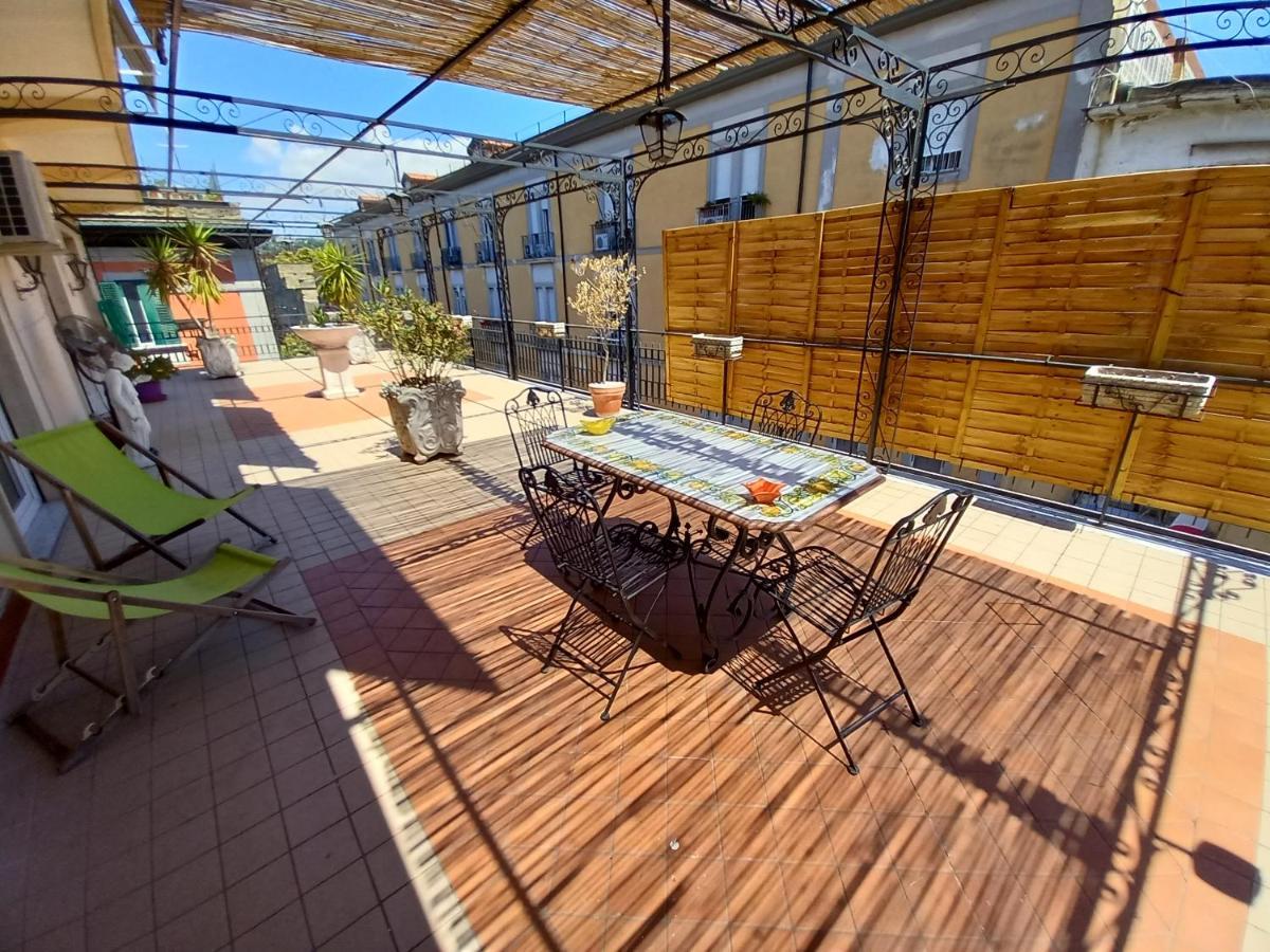 Accasatua Neapolitan Apartments Eksteriør billede