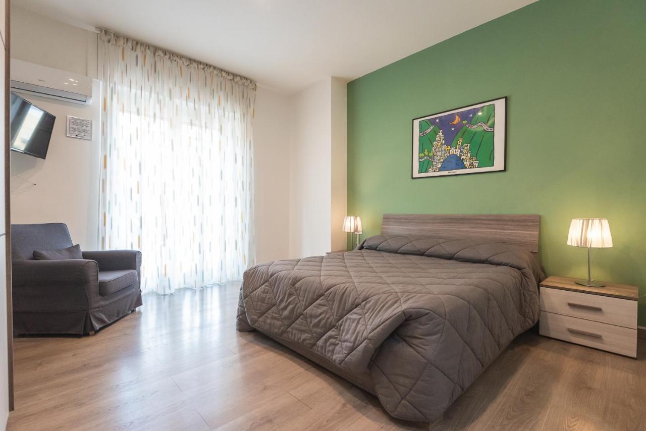 Accasatua Neapolitan Apartments Eksteriør billede