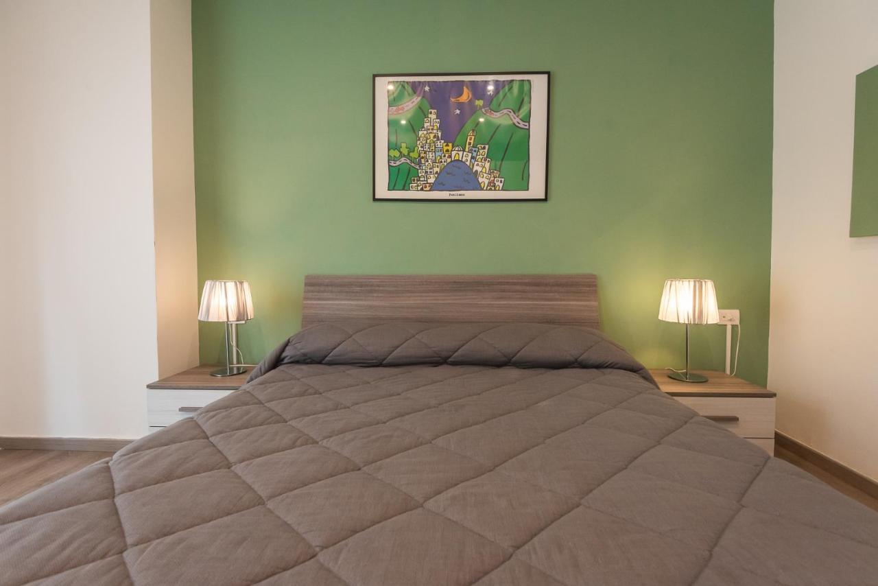 Accasatua Neapolitan Apartments Eksteriør billede