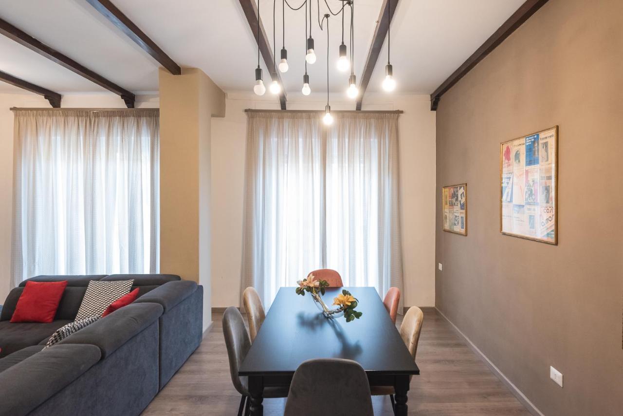 Accasatua Neapolitan Apartments Eksteriør billede
