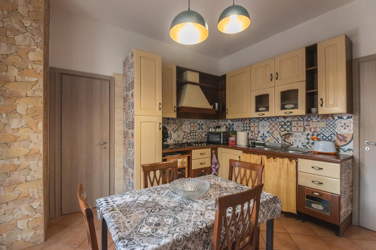 Accasatua Neapolitan Apartments Eksteriør billede
