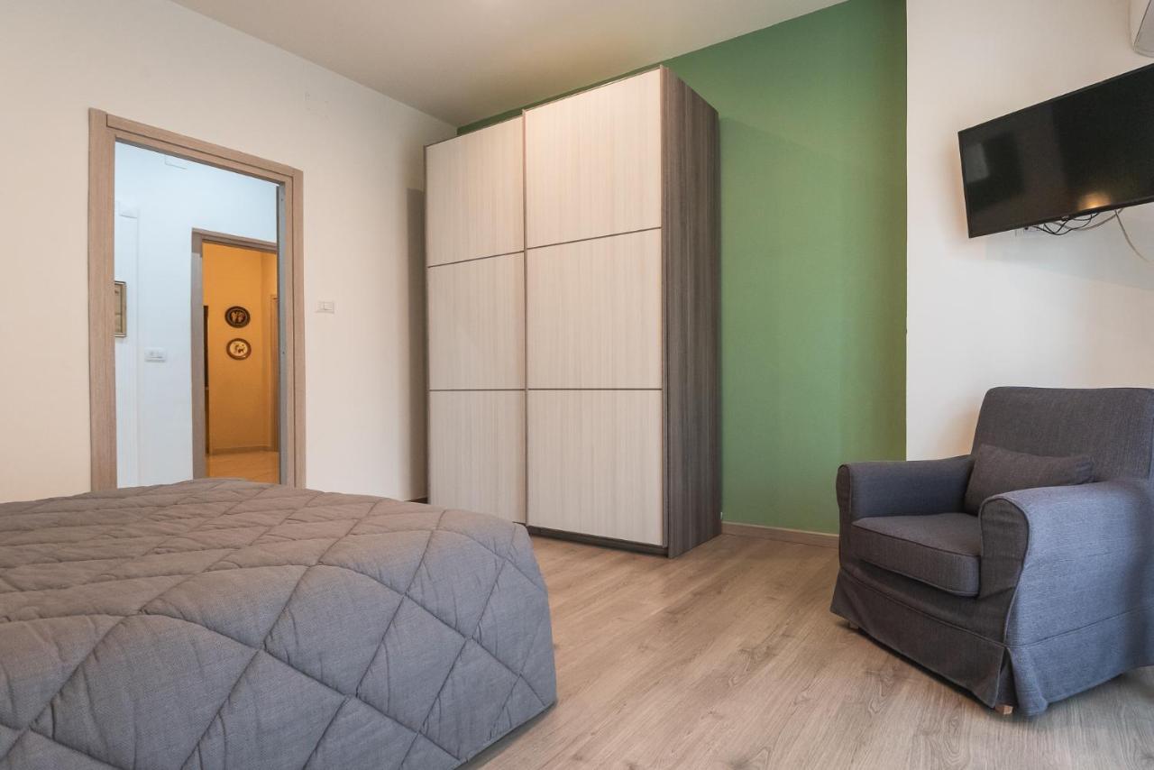 Accasatua Neapolitan Apartments Eksteriør billede