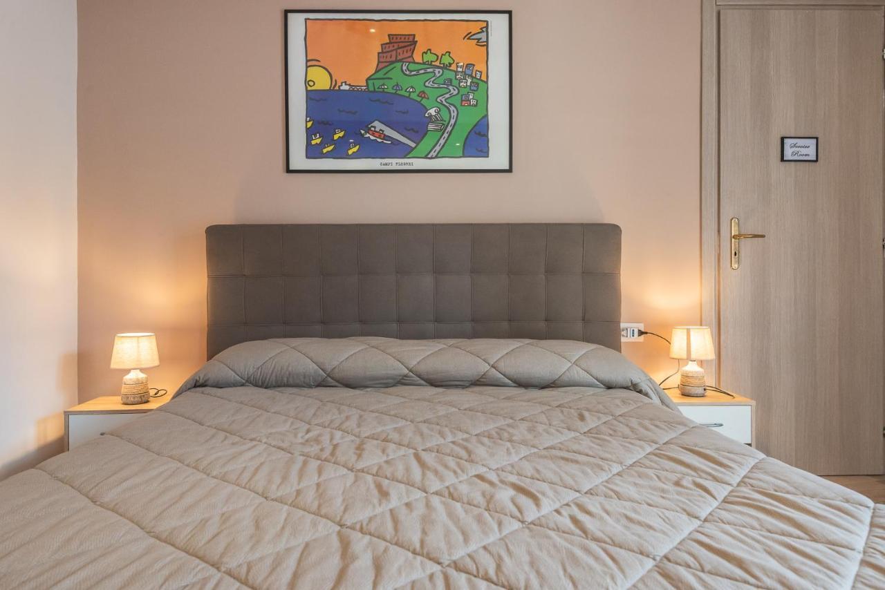 Accasatua Neapolitan Apartments Eksteriør billede