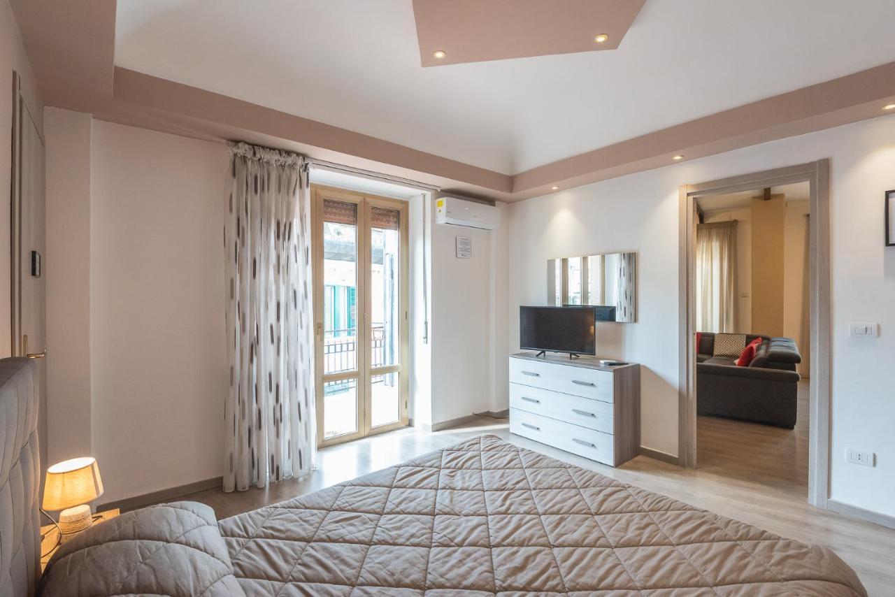 Accasatua Neapolitan Apartments Eksteriør billede