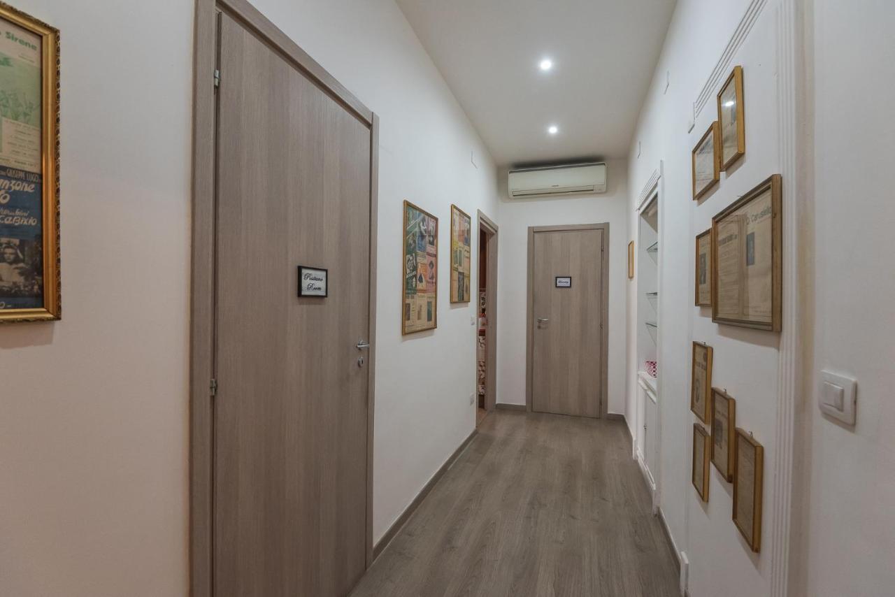 Accasatua Neapolitan Apartments Eksteriør billede