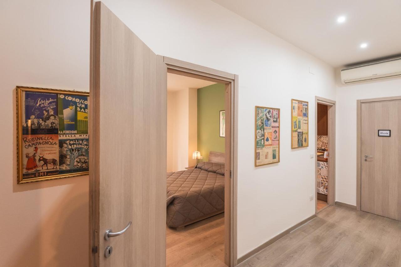 Accasatua Neapolitan Apartments Eksteriør billede
