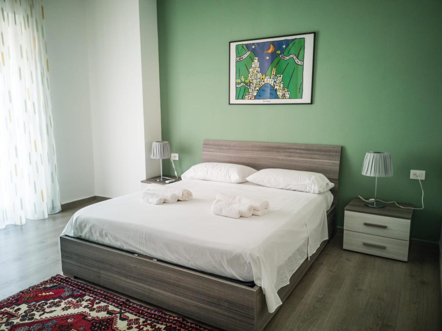 Accasatua Neapolitan Apartments Eksteriør billede